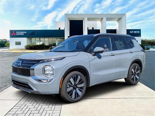 2025 Mitsubishi Outlander SEL