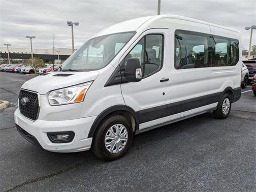 2021 Ford Transit-350 XLT