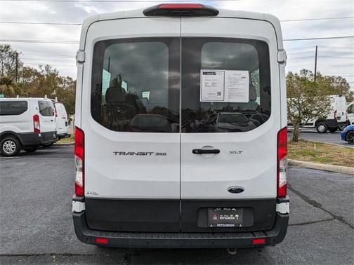 2021 Ford Transit-350 XLT