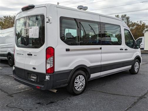 2021 Ford Transit-350 XLT