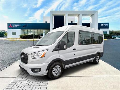 2021 Ford Transit-350 XLT