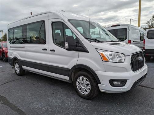 2021 Ford Transit-350 XLT