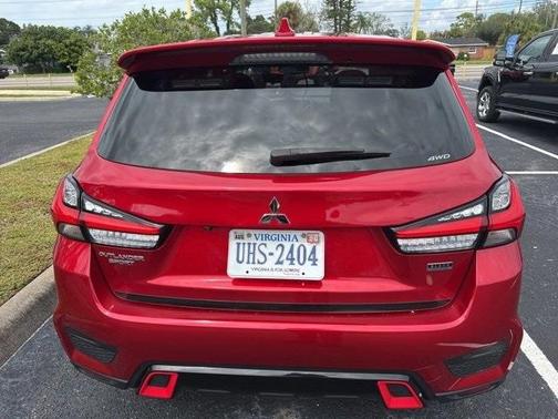 2021 Mitsubishi Outlander Sport BE