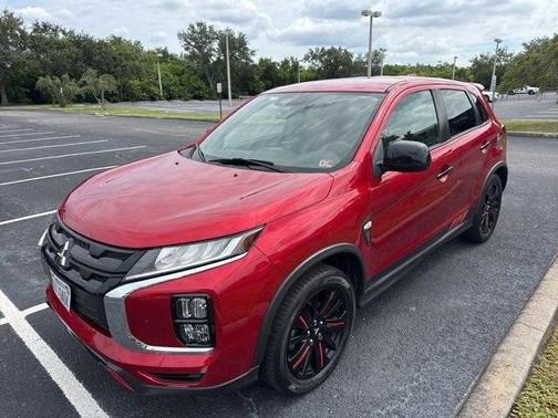 2021 Mitsubishi Outlander Sport 