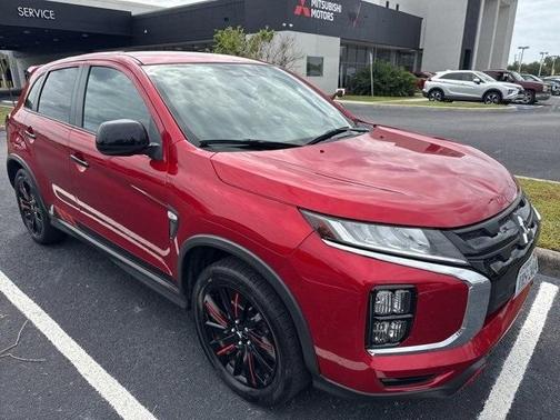 2021 Mitsubishi Outlander Sport BE