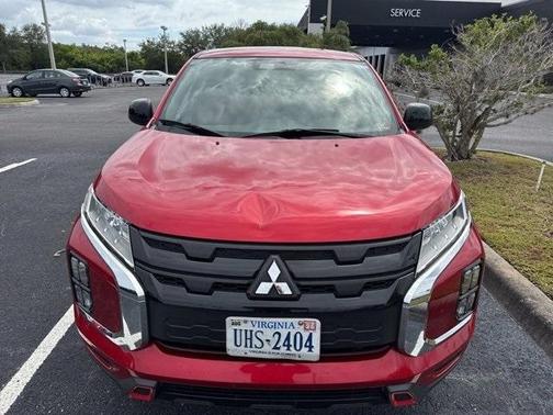2021 Mitsubishi Outlander Sport BE