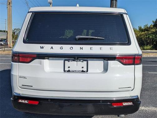 2023 Jeep Wagoneer L Series II