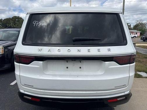 2023 Jeep Wagoneer L Series II
