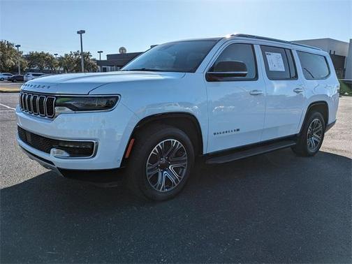 2023 Jeep Wagoneer L Series II