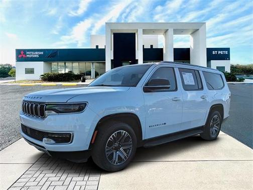 2023 Jeep Wagoneer L Series II