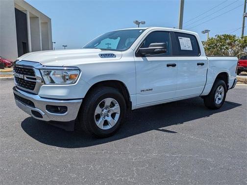 2024 RAM 1500 Big Horn/Lone Star