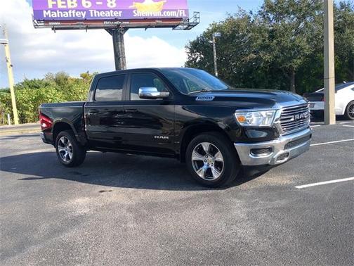 2024 RAM 1500 Laramie