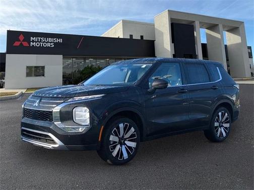 2026 Mitsubishi Outlander SE