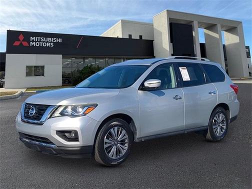 2018 Nissan Pathfinder SL