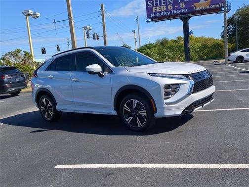 2026 Mitsubishi Eclipse Cross SEL