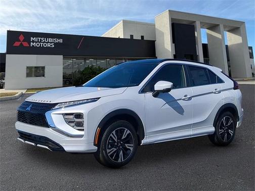 2026 Mitsubishi Eclipse Cross SEL