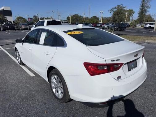 2024 Chevrolet Malibu LT