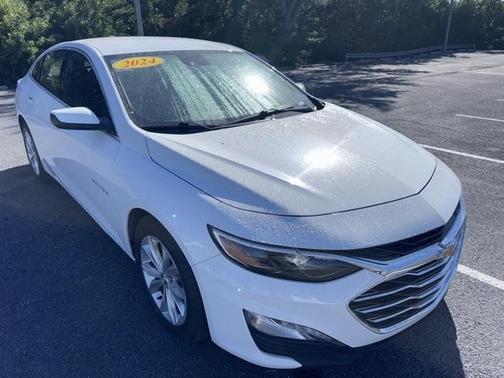 2024 Chevrolet Malibu LT
