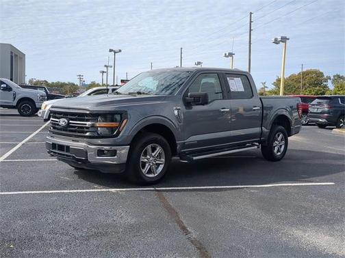 2024 Ford F-150 XLT