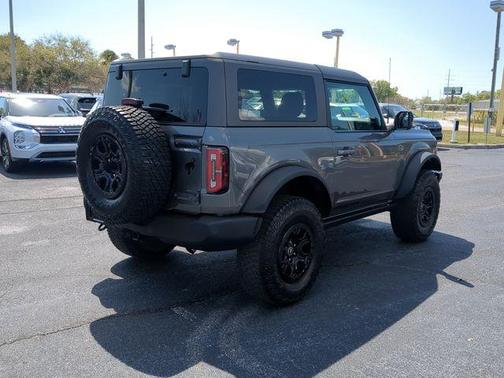 2021 Ford Bronco Wildtrak