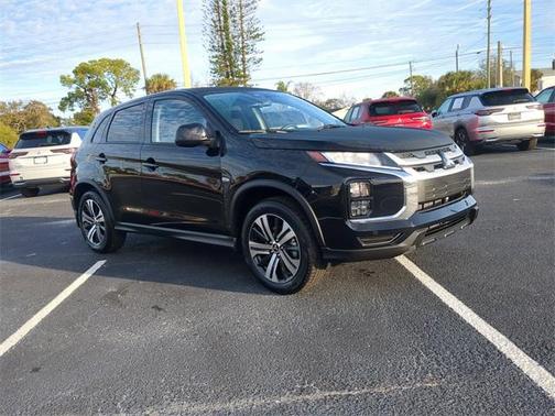 2026 Mitsubishi Outlander Sport 2.0 ES