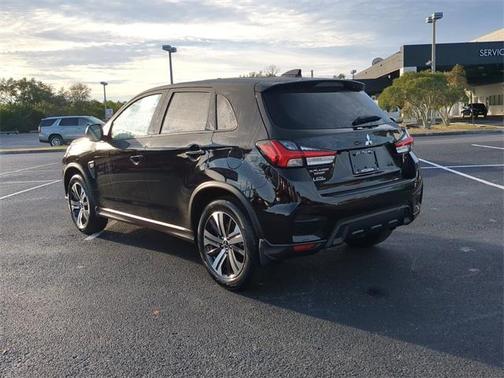 2026 Mitsubishi Outlander Sport 2.0 ES