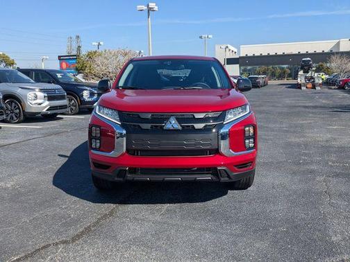 2026 Mitsubishi Outlander Sport 2.0 LE