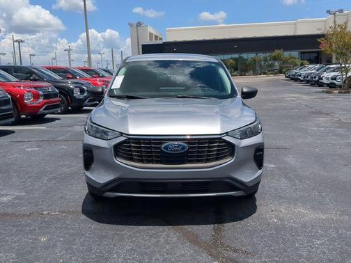 Silver Metallic 2023 Ford Escape Active