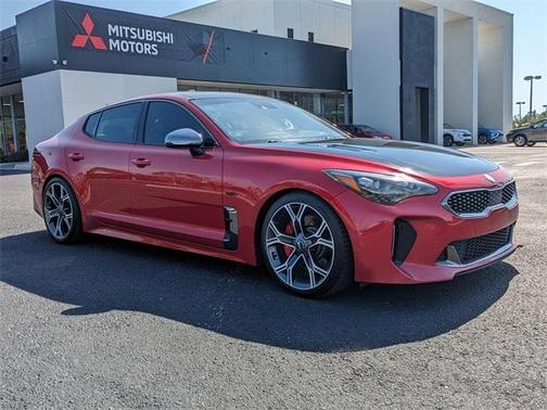 2018 Kia Stinger GT2