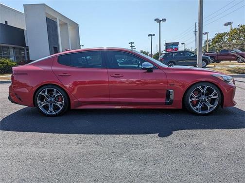 2018 Kia Stinger GT2