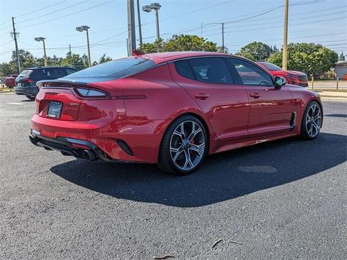 2018 Kia Stinger GT2