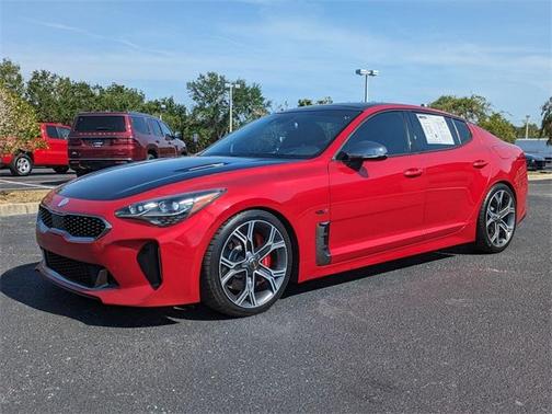 2018 Kia Stinger GT2