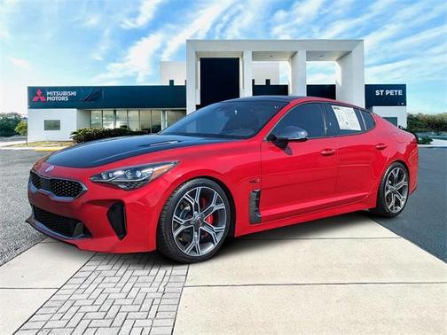 2018 Kia Stinger GT2