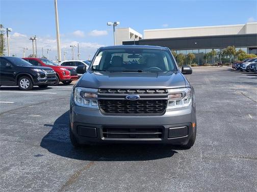 2022 Ford Maverick XLT