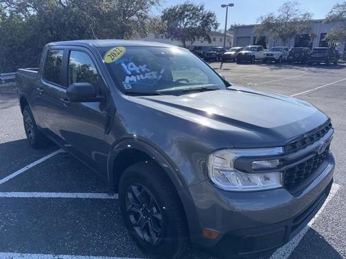 2022 Ford Maverick XLT