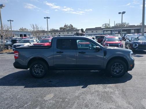 2022 Ford Maverick XLT