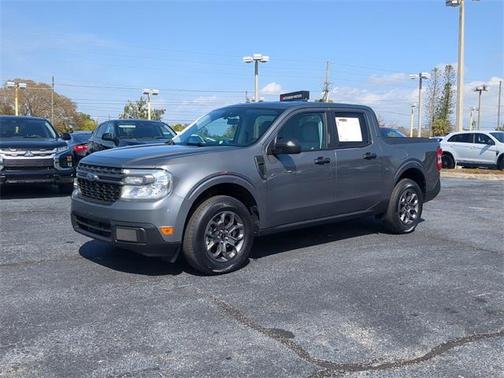 2022 Ford Maverick XLT