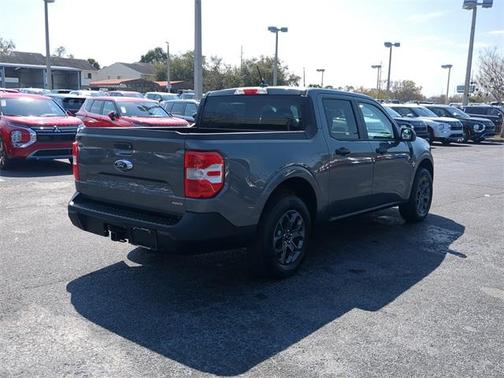 2022 Ford Maverick XLT