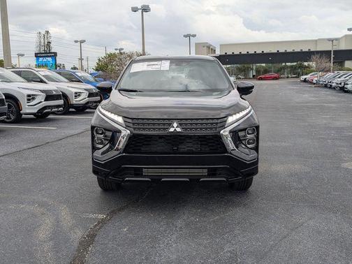 2026 Mitsubishi Eclipse Cross SEL