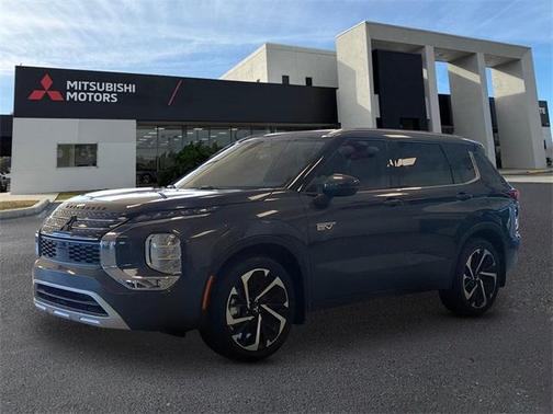 2025 Mitsubishi Outlander PHEV SEL