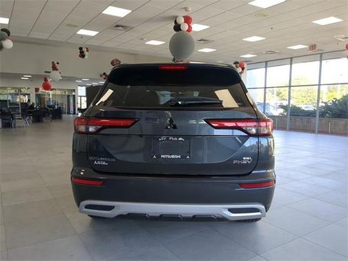 2025 Mitsubishi Outlander PHEV SEL