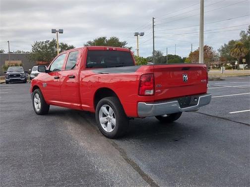 2024 RAM 1500 Classic SLT