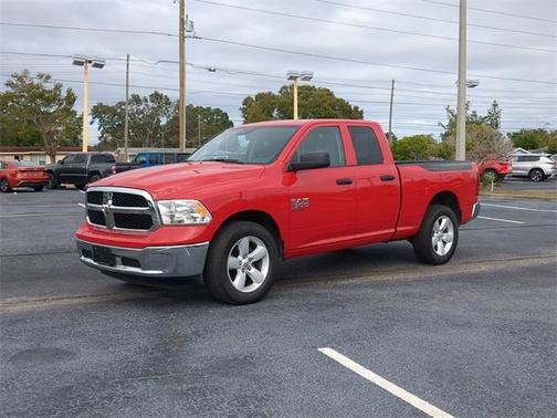 2024 RAM 1500 Classic SLT