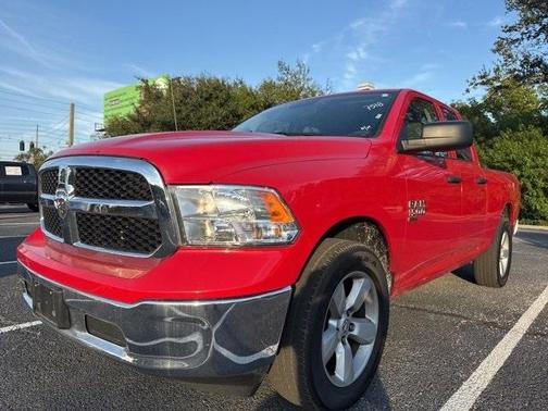 2024 RAM 1500 Classic SLT