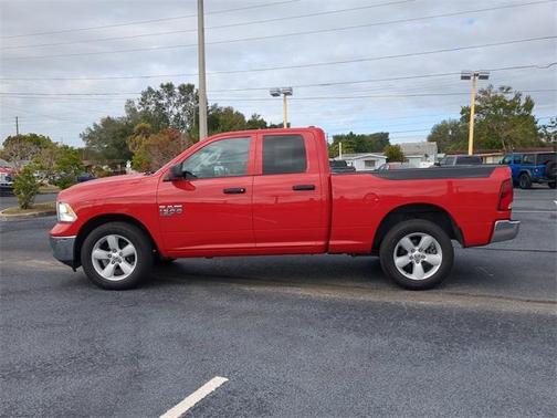 2024 RAM 1500 Classic SLT
