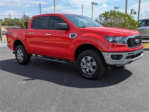 2022 Ford Ranger XLT