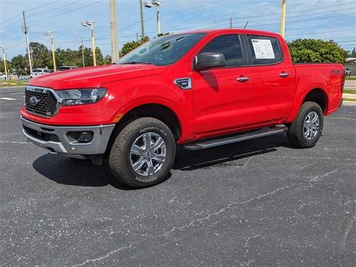 2022 Ford Ranger XLT