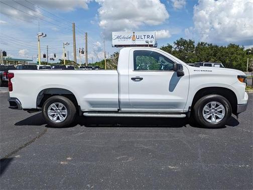 2024 Chevrolet Silverado 1500 WT