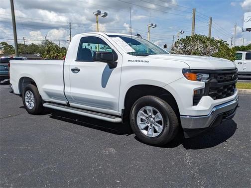 2024 Chevrolet Silverado 1500 WT