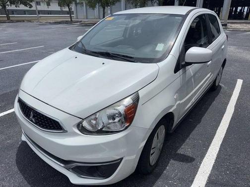 2019 Mitsubishi Mirage ES